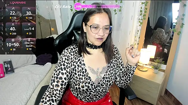 Victoria Wilde  online show from February 3, 2026, 10:53 am