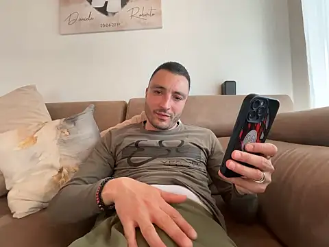 Sempresborroso 89 online show from April 16, 2026, 3:57 pm