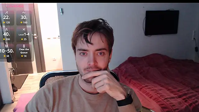 Snapshot of lucky_swimmer chatting on December 5, 2025, 3:09 pm lucky swimmer online show from December 5, 2025, 3:09 pm