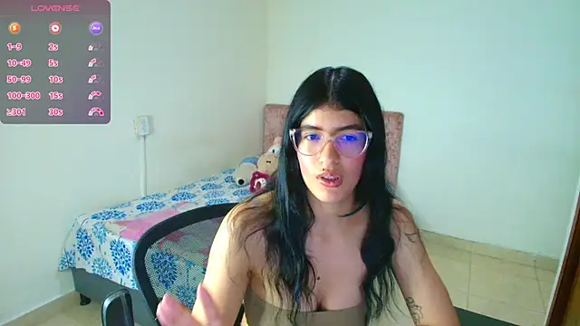 Kassandra 0304 online show from March 31, 2026, 12:49 pm