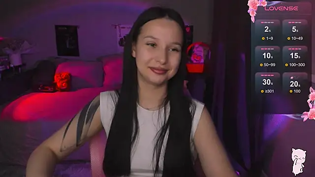 Snapshot of BabyMooon chatting on January 10, 2026, 5:04 pm BabyMooon online show from January 10, 2026, 5:04 pm