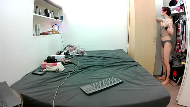 Empress Lilith online show from January 15, 2026, 6:33 pm