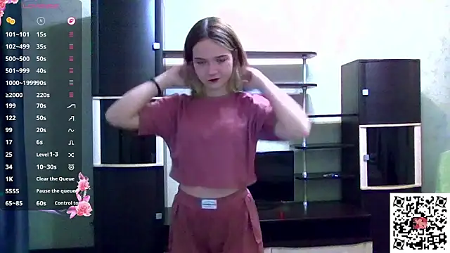 Snapshot of AlissaGerardo chatting on November 25, 2025, 12:27 pm AlissaGerardo online show from November 25, 2025, 12:27 pm