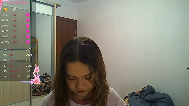 Snapshot of AlissaGerardo chatting on January 17, 2026, 7:28 pm AlissaGerardo online show from January 17, 2026, 7:28 pm