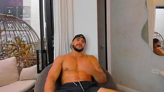 Scottfishcer1 online show from January 15, 2026, 7:28 pm