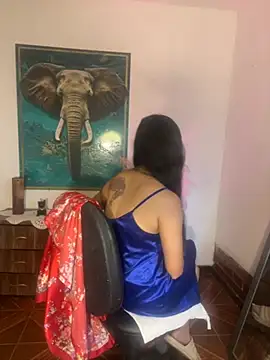 alisaa jhons1 online show from July 24, 2026, 9:40 am