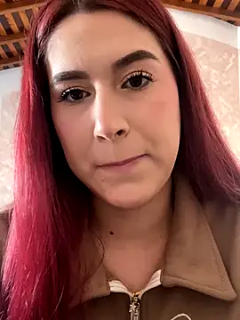 JimenaWhite online show from December 15, 2025, 6:34 pm