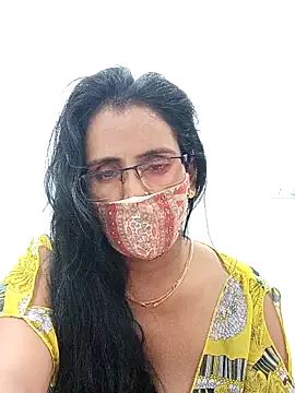 sanjana077 online show from March 19, 2026, 10:36 pm