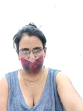 sanjana077 online show from March 29, 2026, 7:58 pm