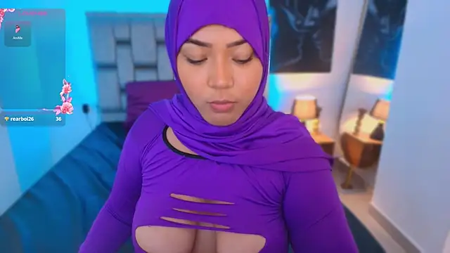 samiraa haalem online show from March 23, 2026, 3:43 am