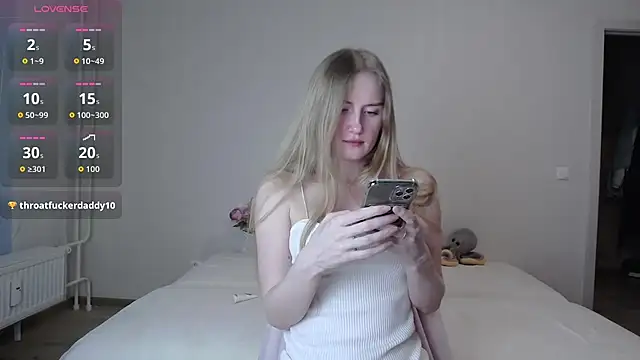 olliebells online show from March 5, 2026, 2:13 pm