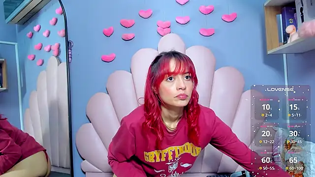 luci miller online show from February 3, 2026, 3:15 am