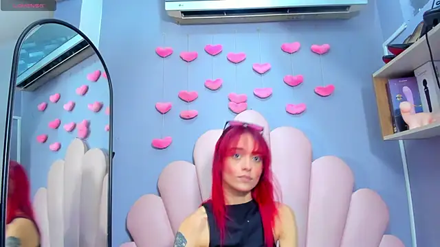 luci miller online show from February 21, 2026, 3:18 am