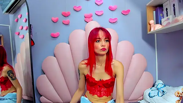 luci miller online show from April 18, 2026, 3:10 am