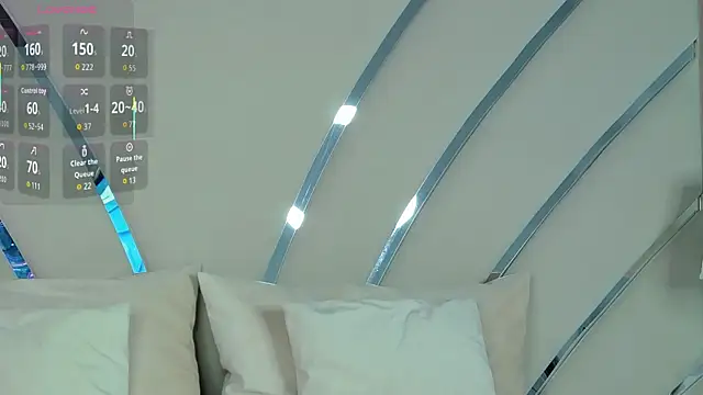 IvyNox online show from November 20, 2025, 5:12 pm