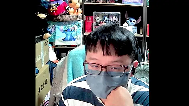 kk05483 online show from May 13, 2026, 4:59 pm