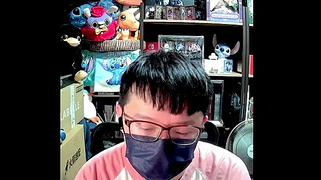 kk05483 online show from May 22, 2026, 5:07 pm