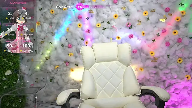 Candy T33n online show from December 16, 2025, 4:56 pm