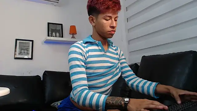 Tessachains 2  online show from November 7, 2025, 2:00 am