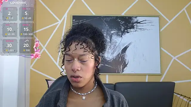 Agatha Amaya online show from November 8, 2025, 1:22 pm