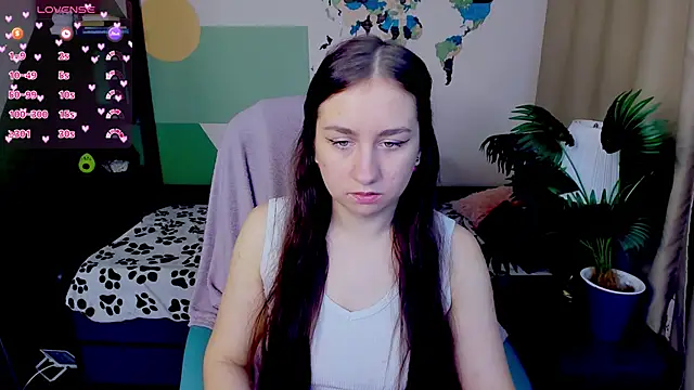 Esther Bright online show from November 16, 2025, 5:46 am