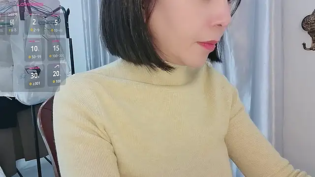 Wanwan61 online show from December 3, 2025, 11:19 am