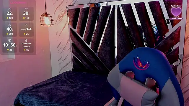 Dulcinea77  online show from November 17, 2025, 7:52 pm