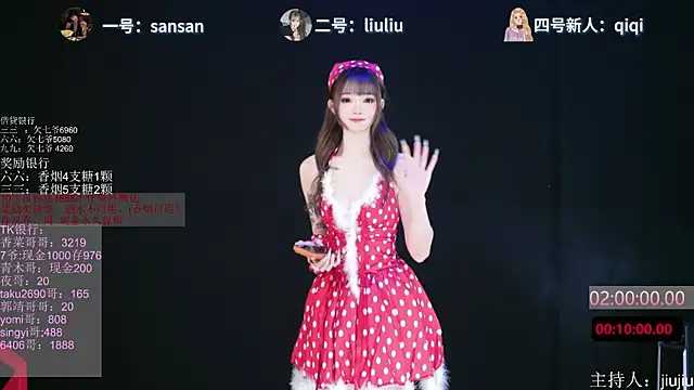 MHe-002 online show from December 2, 2025, 2:01 pm