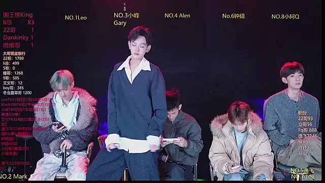 AAA-winner online show from February 13, 2026, 3:57 am