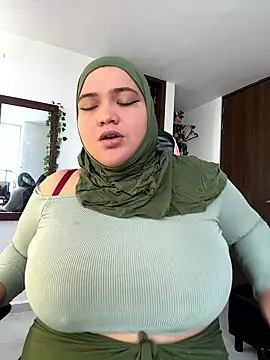 sweetmuslim01 online show from January 18, 2026, 4:55 pm