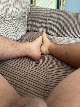 Snapshot of CountryFeet chatting on November 10, 2025, 10:47 am CountryFeet online show from November 10, 2025, 10:47 am