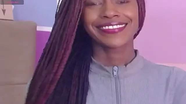 Aliis Love online show from January 12, 2026, 4:56 pm