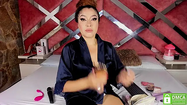 Lily Queen30 online show from March 2, 2026, 7:54 pm