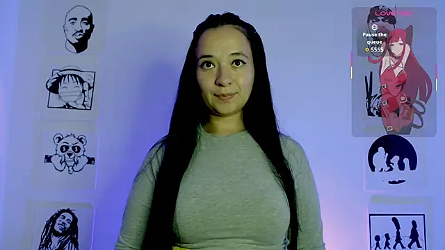 allyson garcia online show from November 16, 2025, 6:35 pm