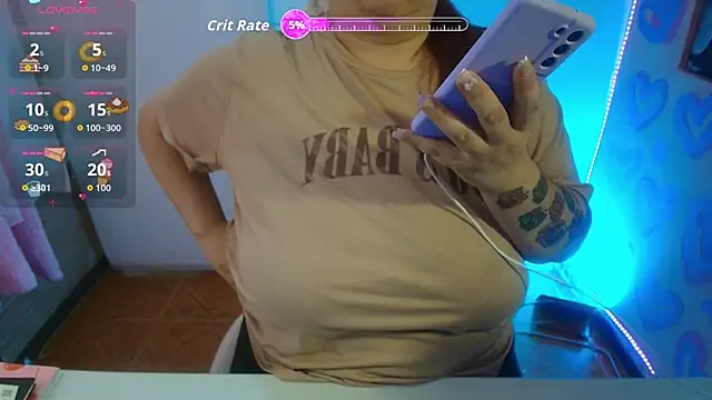 Snapshot of kattybbwbigboobs_ chatting on February 18, 2026, 5:20 pm kattybbwbigboobs online show from February 18, 2026, 5:20 pm