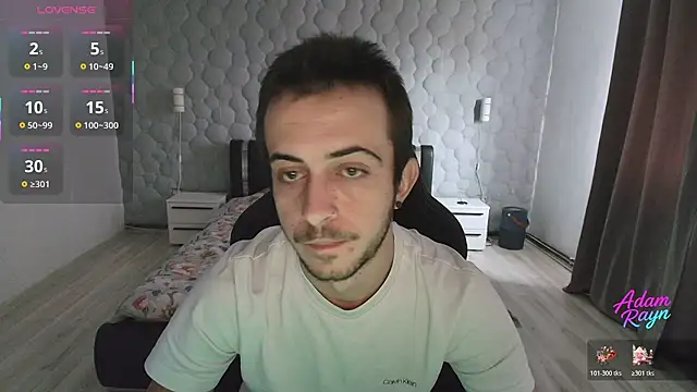 adamrayn online show from December 5, 2025, 10:57 am