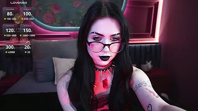 FetishForCassie online show from February 21, 2026, 1:39 am