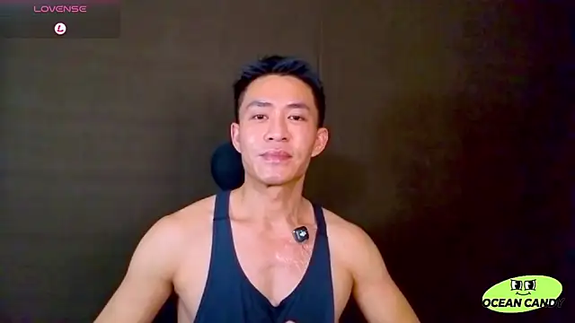 OceanCandy online show from March 28, 2026, 3:55 pm