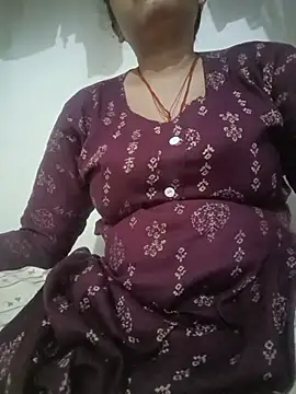 Snapshot of Janhvi_bhabhi_ji chatting on July 1, 2026, 8:05 am Janhvi bhabhi ji online show from July 1, 2026, 8:05 am