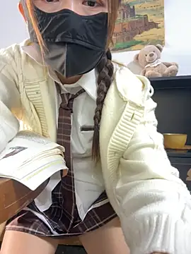 Cara-02 online show from April 3, 2026, 3:37 am