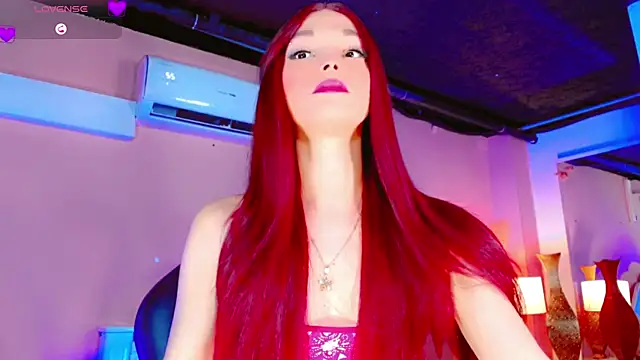 AnnaRouseQueen online show from February 18, 2026, 9:00 pm