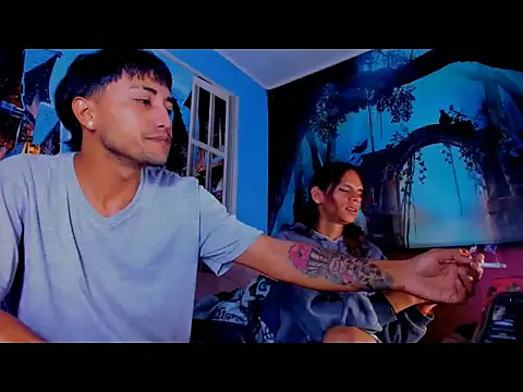 Domine Couple74 online show from January 6, 2026, 2:43 pm