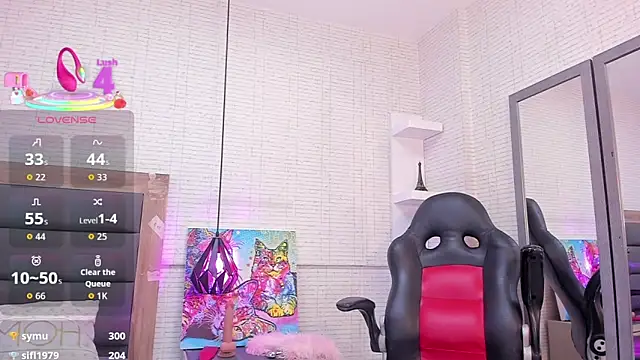 Snapshot of IRENNEBLAZER chatting on April 15, 2026, 7:58 pm IRENNEBLAZER online show from April 15, 2026, 7:58 pm