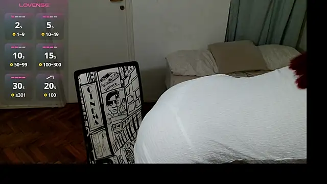 ashleyhothot online show from February 11, 2026, 4:12 pm