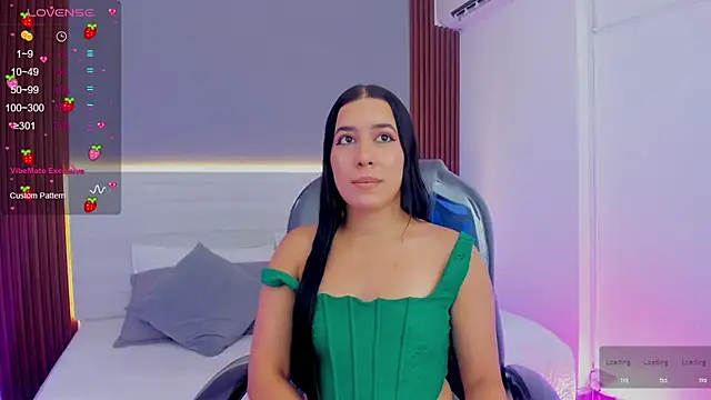 Amy Leah online show from December 1, 2025, 8:25 pm