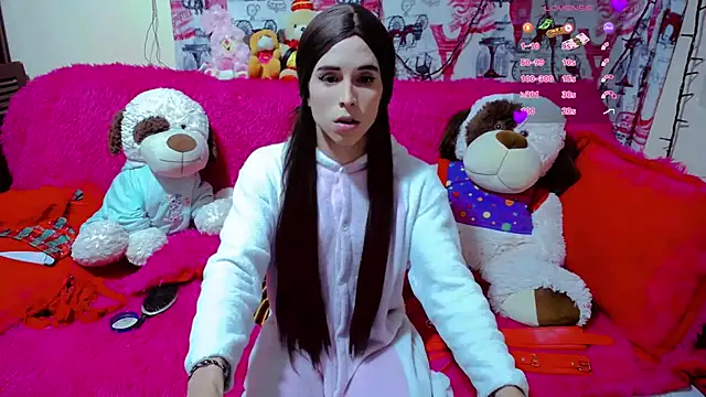 rosalia 77 online show from April 7, 2026, 3:29 am