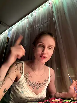 oceaneyes lilu online show from November 22, 2025, 10:42 pm