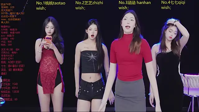 HHH-777 online show from March 8, 2026, 4:11 pm