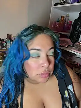 Snapshot of BiigMAMA_2025 chatting on February 2, 2026, 7:18 am BiigMAMA 2025 online show from February 2, 2026, 7:18 am