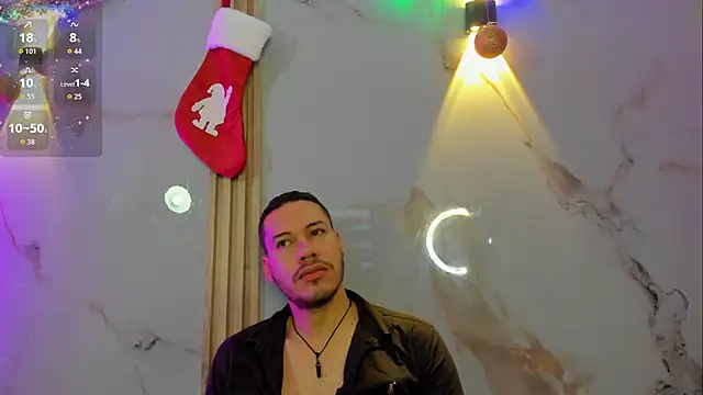 Aron and molly online show from December 18, 2025, 12:00 pm